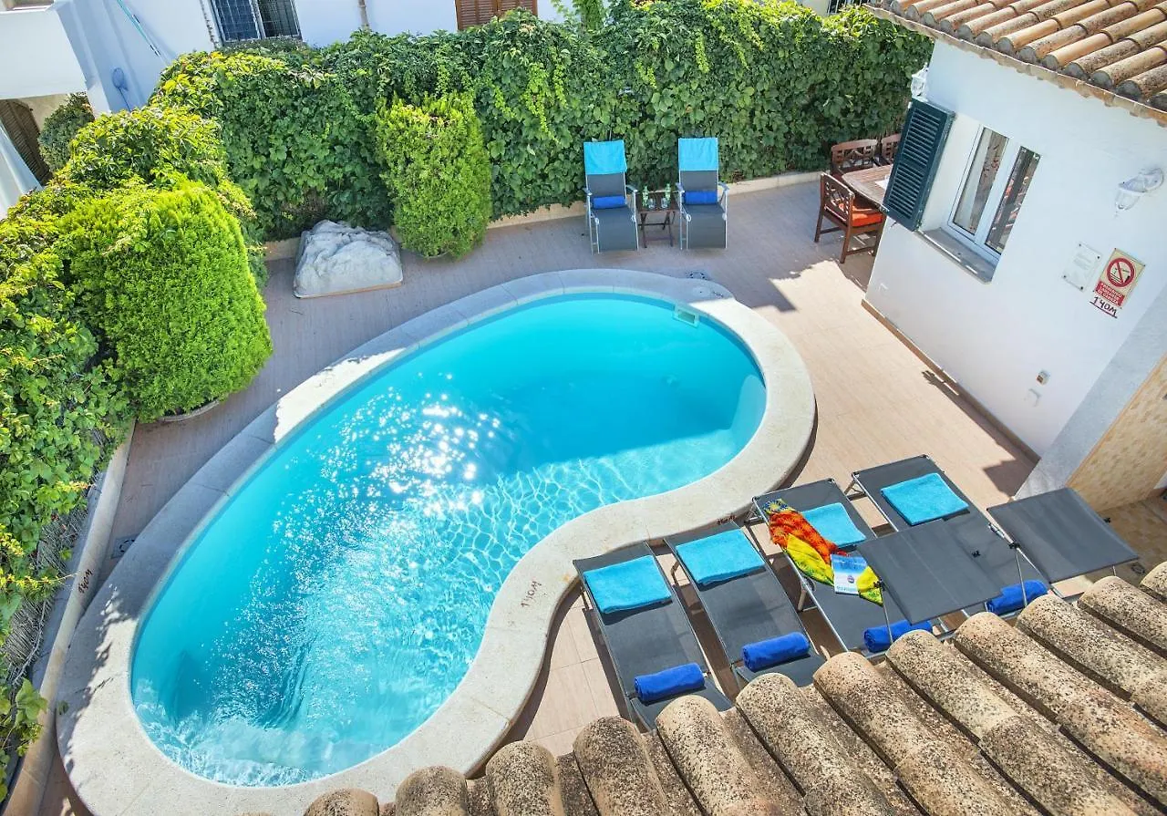 Owl Booking Villa Luceta - 15 Min Walk To The Beach Port de Pollenca Spain