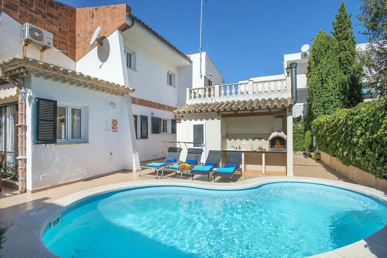 Owl Booking Villa Luceta - 15 Min Walk To The Beach Port de Pollenca