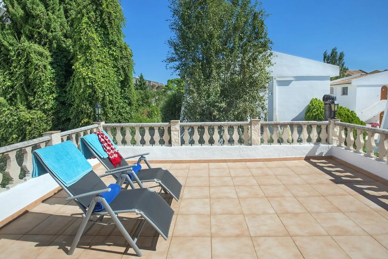 Owl Booking Villa Luceta - 15 Min Walk To The Beach Port de Pollenca