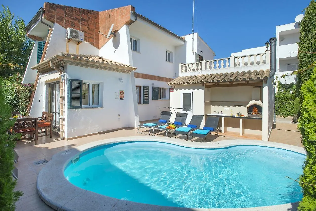 Owl Booking Villa Luceta - 15 Min Walk To The Beach Port de Pollenca