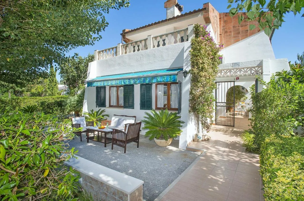 Owl Booking Villa Luceta - 15 Min Walk To The Beach Port de Pollenca 0*,