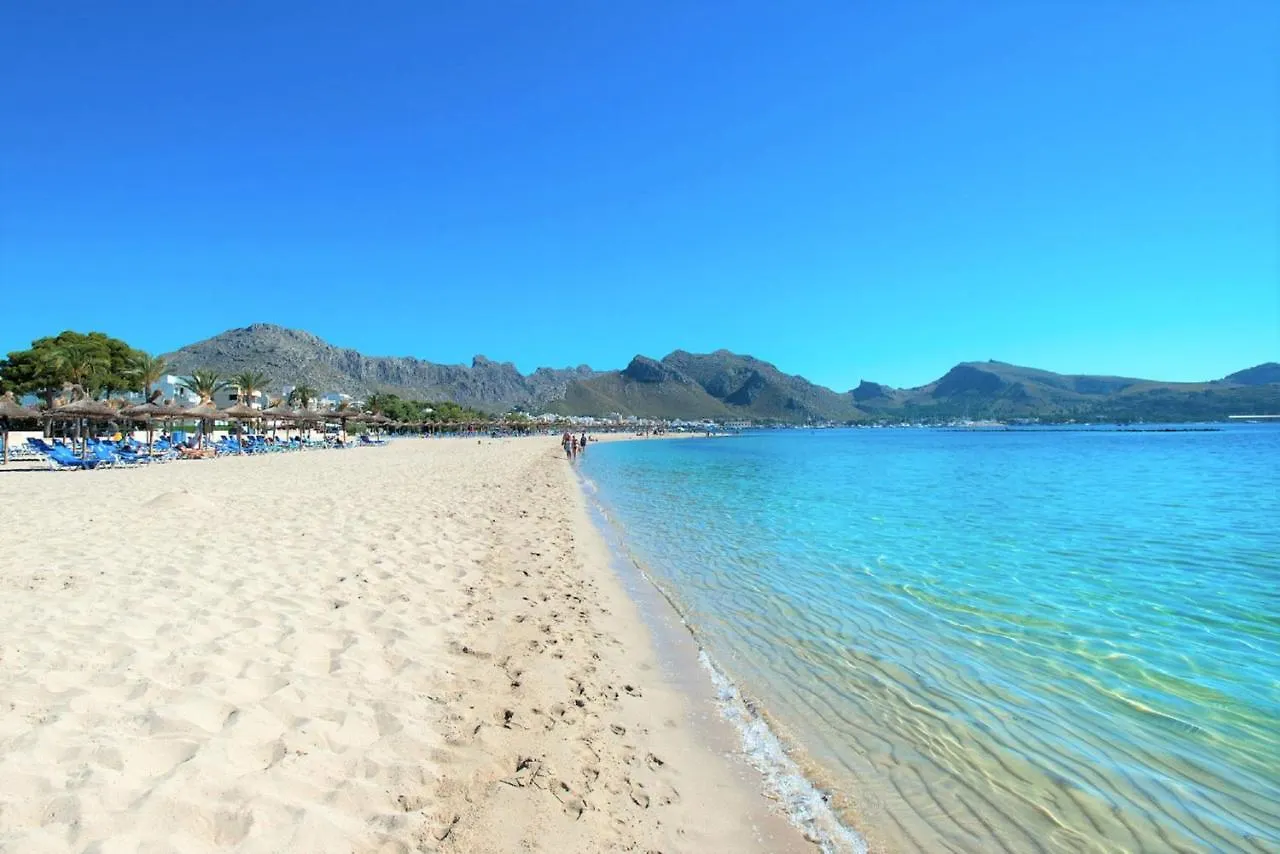 Owl Booking Villa Luceta - 15 Min Walk To The Beach Port de Pollenca Spain