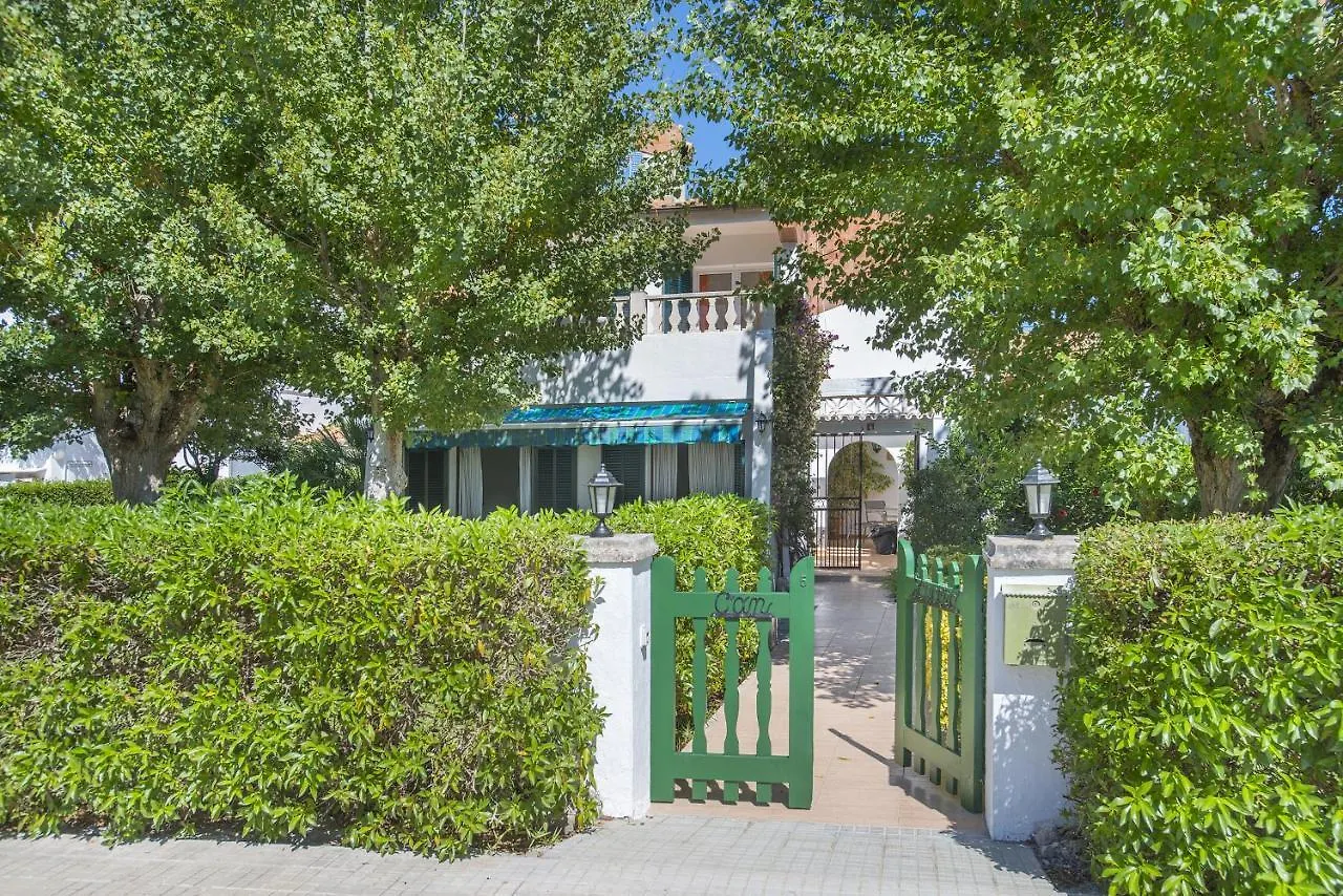 Owl Booking Villa Luceta - 15 Min Walk To The Beach Port de Pollenca Spain