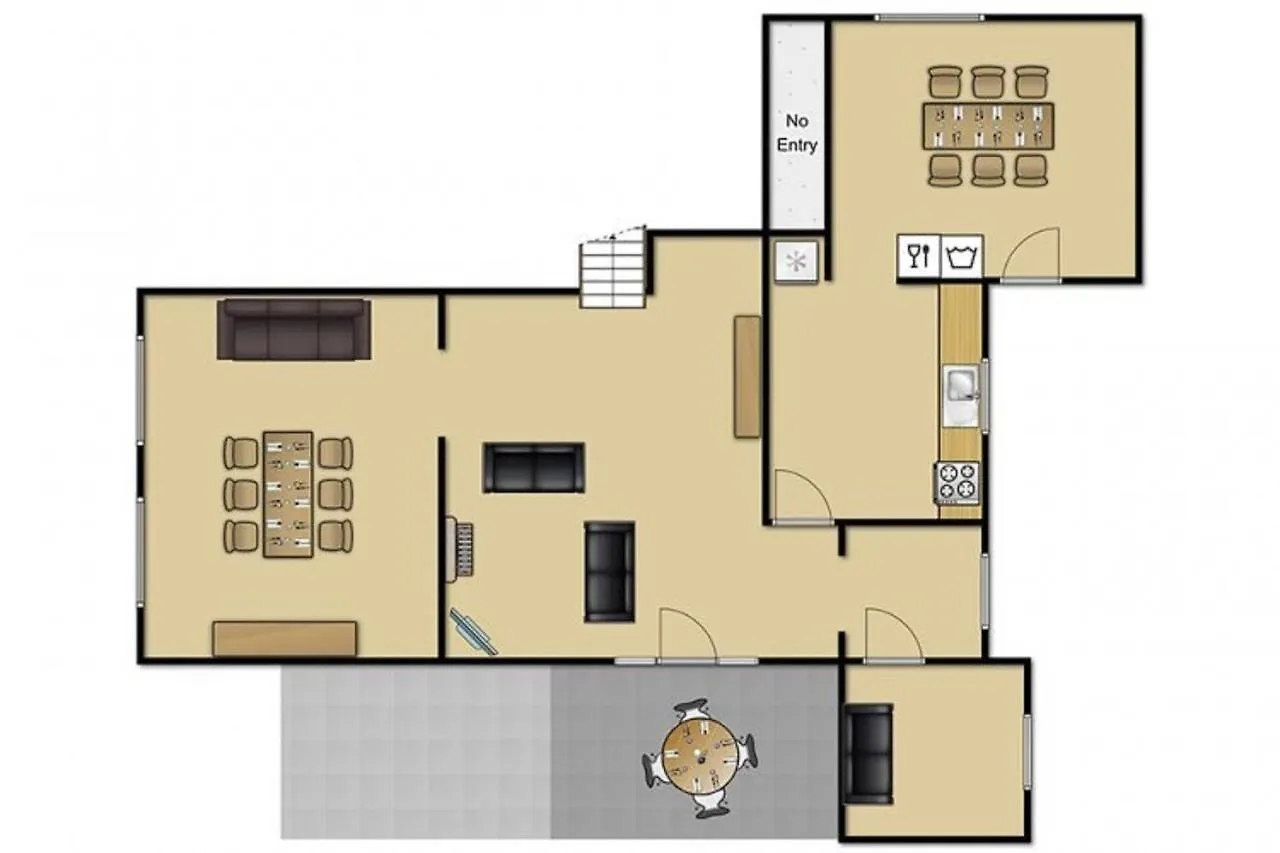 Owl Booking Villa Luceta - 15 Min Walk To The Beach Port de Pollenca 0*,  Spain