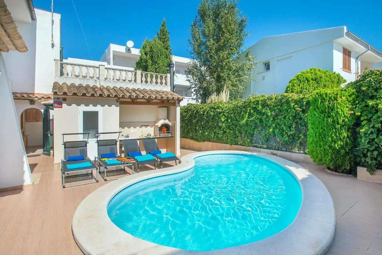 Owl Booking Villa Luceta - 15 Min Walk To The Beach Port de Pollenca