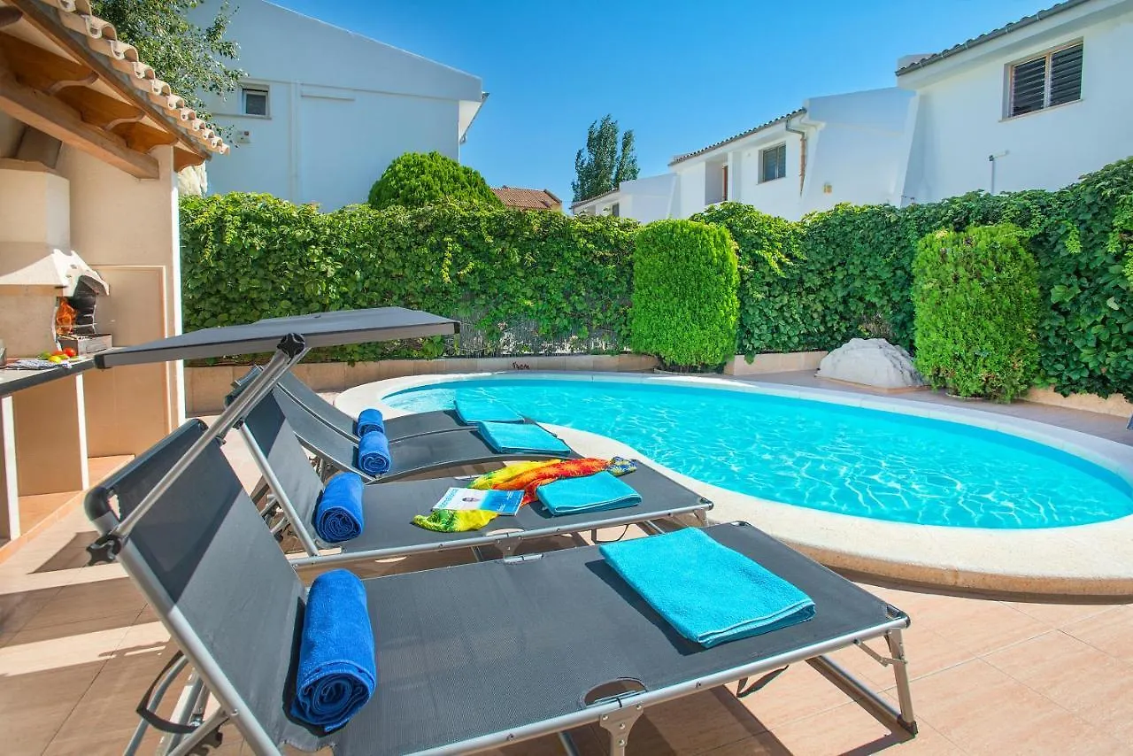 Owl Booking Villa Luceta - 15 Min Walk To The Beach Port de Pollenca