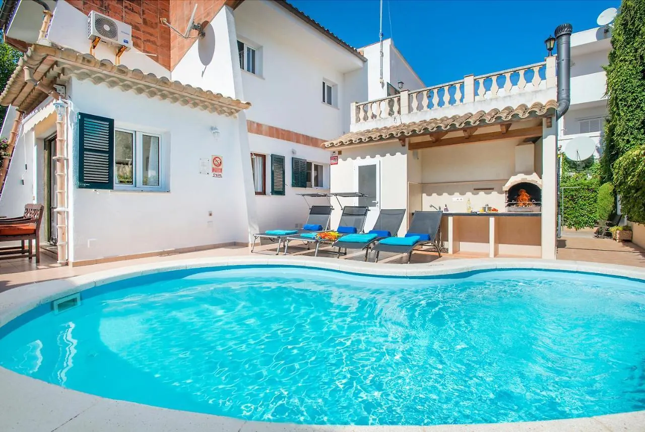 Owl Booking Villa Luceta - 15 Min Walk To The Beach Port de Pollenca